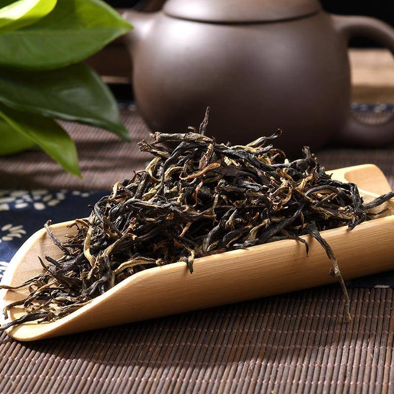 厂家直供云南临沧日晒红茶古树茶叶滇红茶浓香型花香蜜香