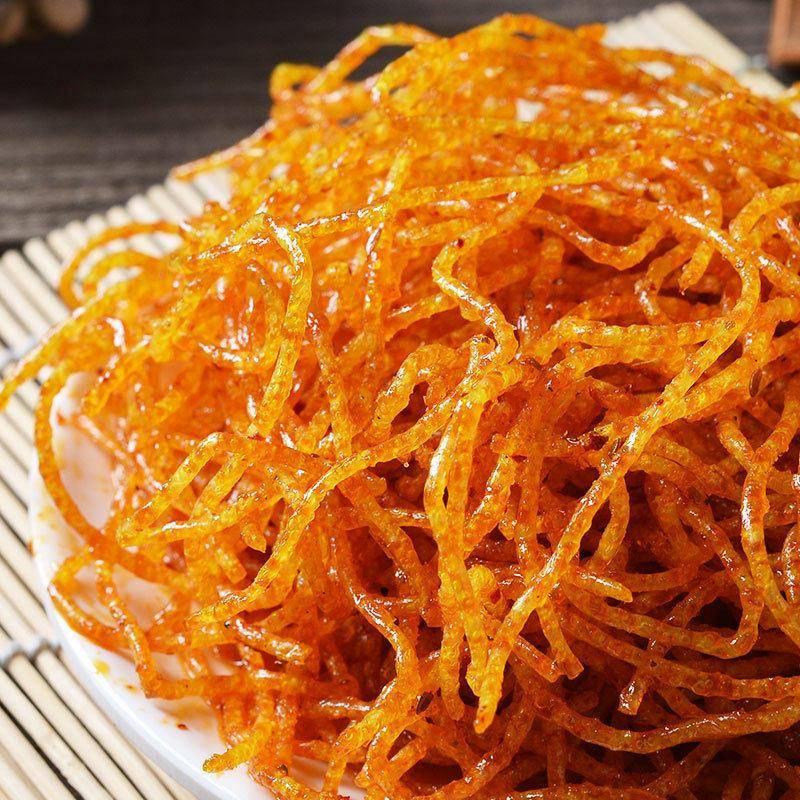 海之军红绿灯辣条麻辣丝面筋制品8090后儿时味道怀旧休闲零食小吃