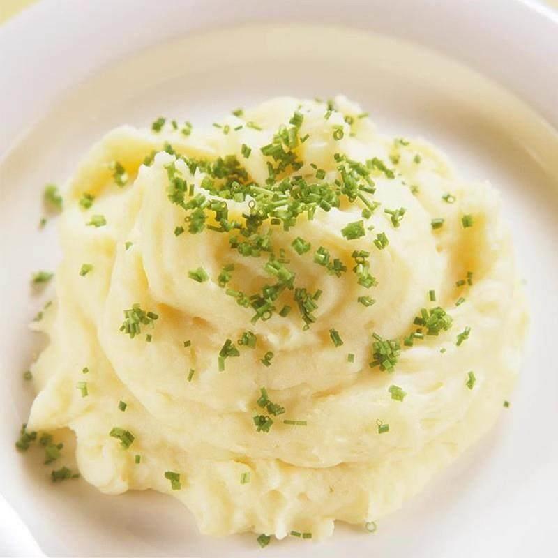土豆泥粉冲泡商用原味纯土豆泥沙拉调味家用免煮懒人早餐速食代餐