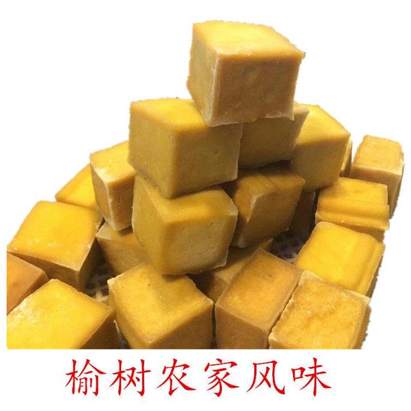 豆腐干东北特产吉林榆树卤
