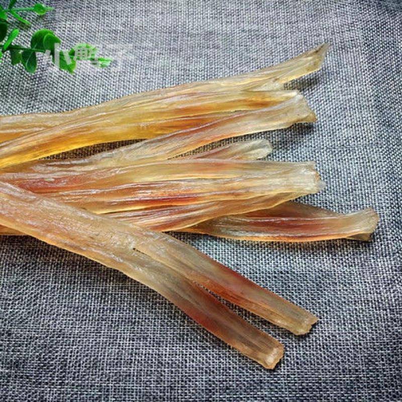 牛蹄筋干货 干牛筋250g黄牛脚筋牛板筋不漂白干牛蹄筋