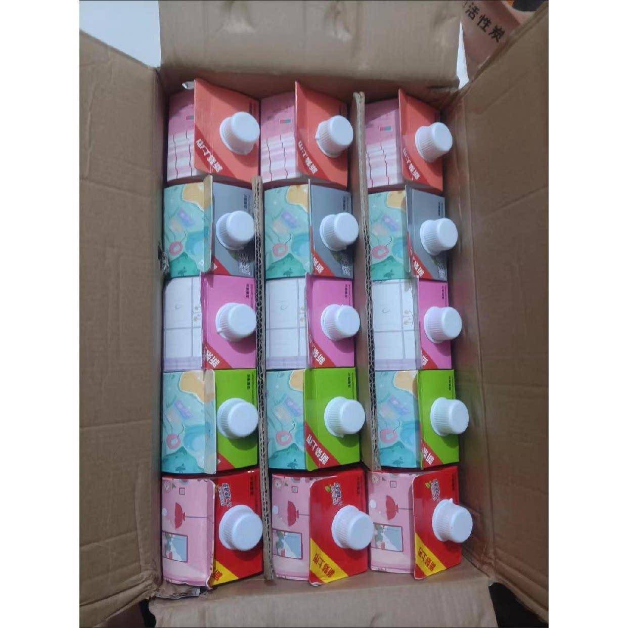 新货乐醋坊苹果醋500ml15瓶苹果汁醋饮料健康饮品整箱浓缩果汁