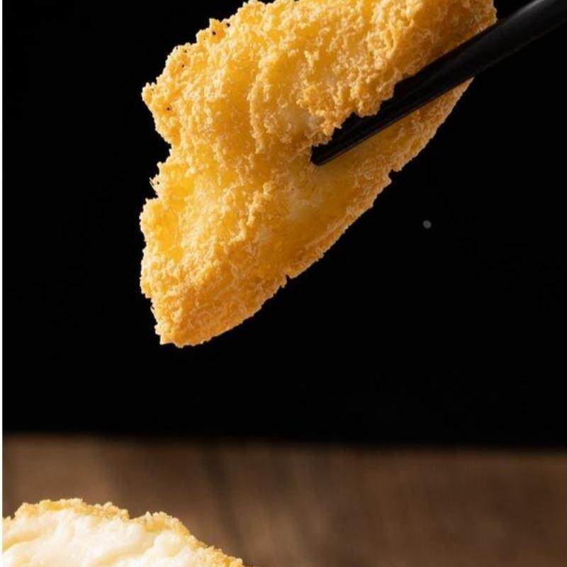 普宁炸豆腐脆皮布仔豆干油炸豆干潮汕特产小吃脆皮餐厅一包500克