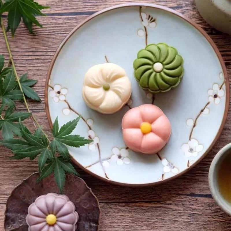 新良易小焙冰皮月饼预拌粉家庭自制免蒸diy自制作材料套装专用皮