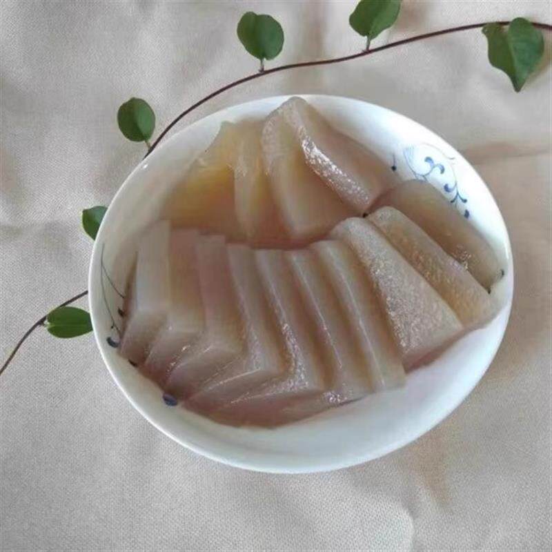 包邮纯魔芋粉黑魔芋粉正宗魔芋豆腐原料魔芋精粉煮粥代餐500g