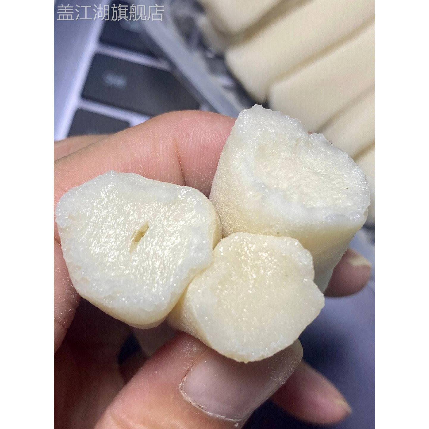江西特产如意糕传统手工糯米糕点心香甜软糯切糕条头糕小吃猪肠糕