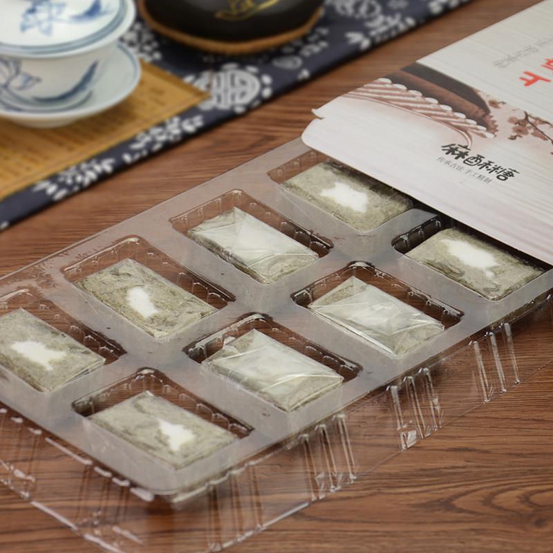 新品上海特产味佳林麻酥糖礼盒238g 城隍庙小吃糕点零食满2盒配礼