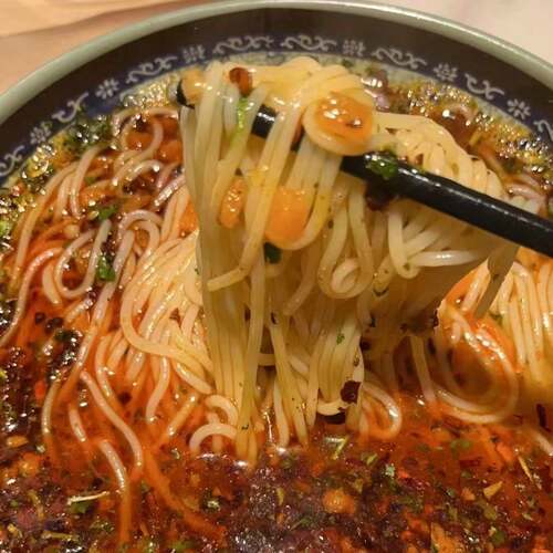徐州林记老奎山米线正宗肥汁肉酱袋装方便速食米粉真空包装旗舰店