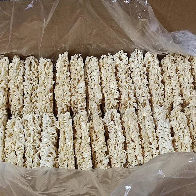厦门泡面散装面饼餐饮专用整箱68片双山伊面油炸方便面砂锅面餐饮