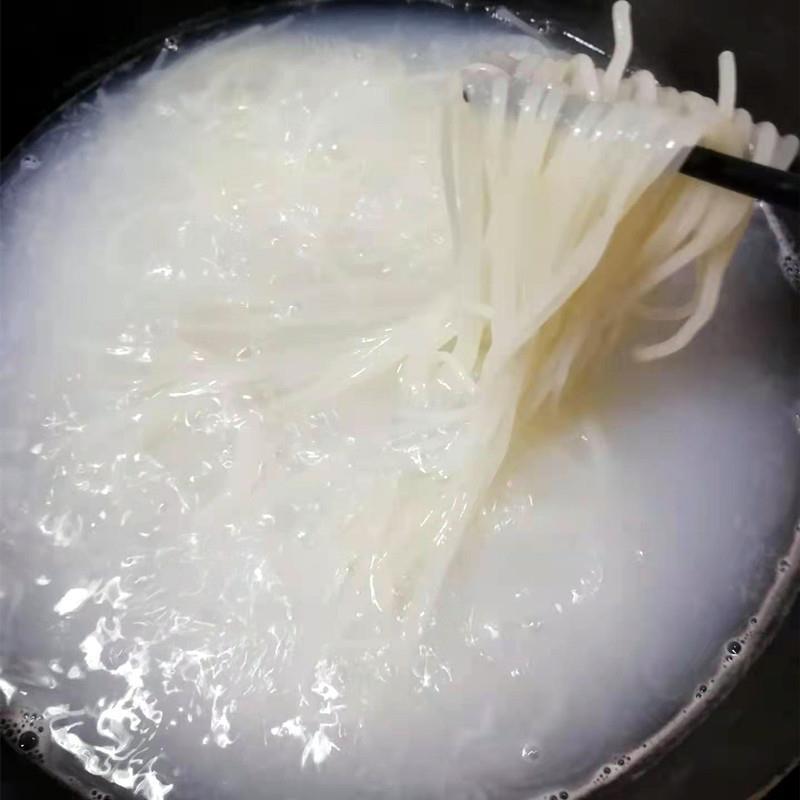 5斤江西米粉干 铅山烫粉原味螺丝粉干玉山炒粉条上饶农家手工粉丝