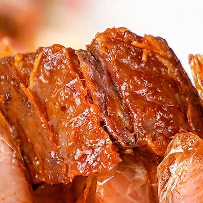 鱼山鱼海香辣鱼排鱼尾鱼块即食鱼湖南特产休闲零食超辣小吃鱼干
