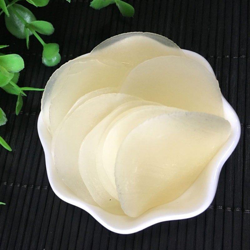 大连特产龙塘虾片500g白虾片油炸生虾片虾条干货童年回忆零食小吃