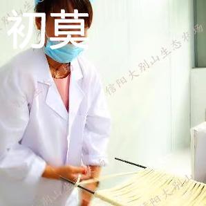 潢川空心贡面河南信阳特产纯手工挂面余秋峰同款月子面龙须面细面