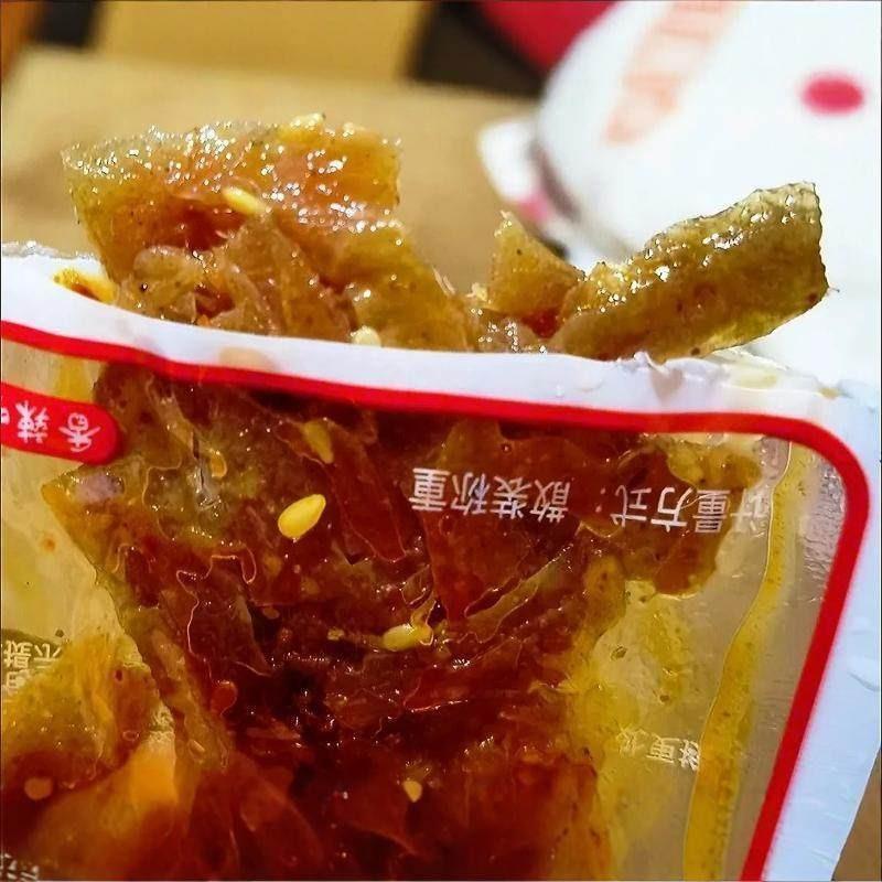 湖南长沙特产香辣魔芋干丝网红零食爆款麻辣小吃魔芋爽辣条魔竽干