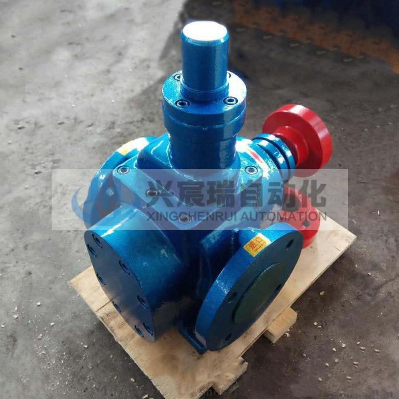 YCB圆弧齿轮泵YCB0.6-0.6YCB0.6-2.5YCB1.0-0.6YCB1.6-0.6