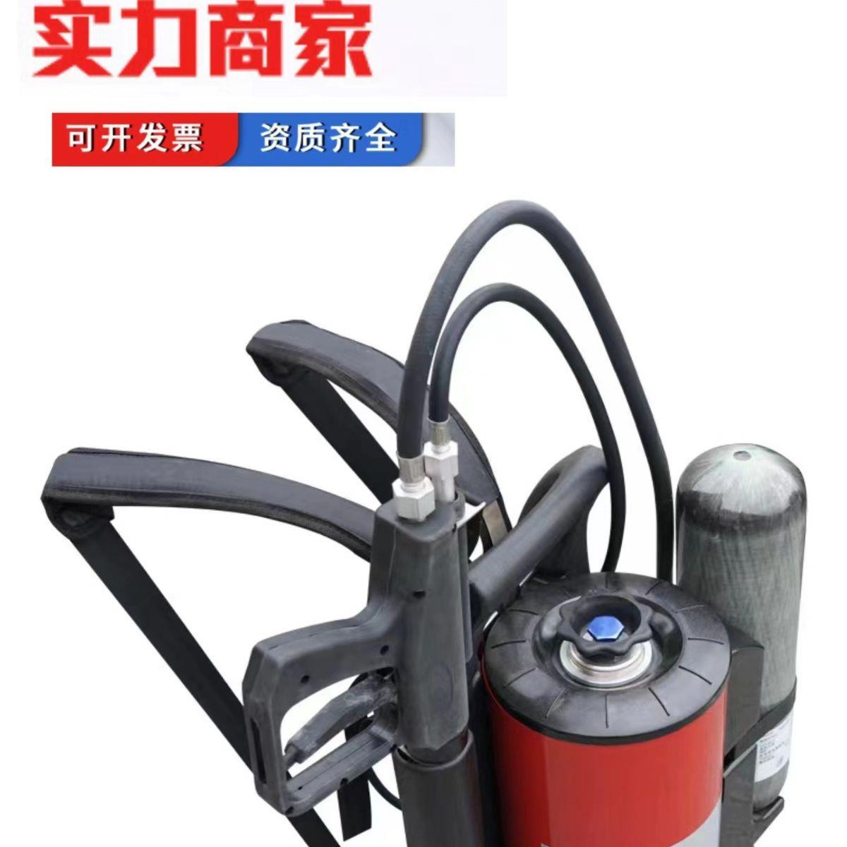 高压细水雾装置背负式灭火器森林灭火器脉冲消防灭火器