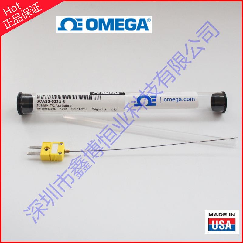 SCASS_IN_XL-010_020_032U_G_E-6_12_18_24_40美国K型铠装热电偶