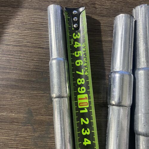 大棚配件内连接镀锌管接头修复大棚管25/3L2/20圆管件包邮可定制