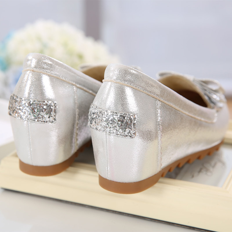 2023春秋新款百搭内增高豆豆鞋软底坡跟小码女鞋31 32U 33 34单鞋,女鞋,乐福鞋（豆豆鞋）,淘宝优惠券,粉丝福利购,淘宝优惠卷