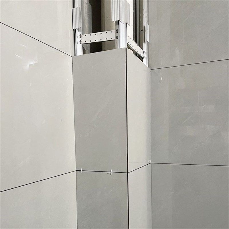 卫生间包下水管道瓷砖包管支架隐形神器遮挡神O器材料装饰包管材,基础建材,管道护角,淘宝优惠券,粉丝福利购,淘宝优惠卷