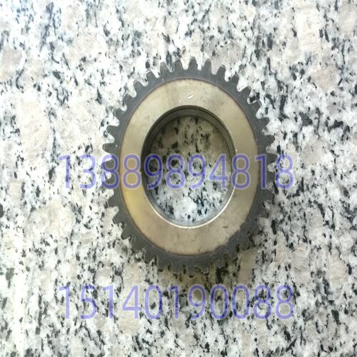 沈阳机床 中捷钻床配件Z3040 Z3H050齿轮43325齿数35