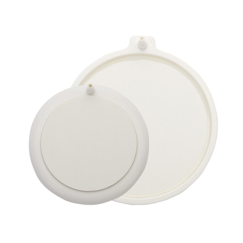 纳米气盘石鱼缸气泡石大气量氧气泵气泡盘静音空气细化器气头沙头