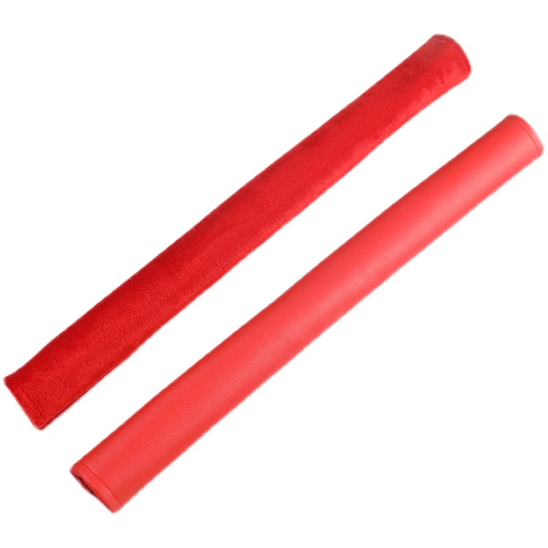 门把手保护套物业单元门布艺餐厅玻璃门拉手保暖防撞加厚不防静电