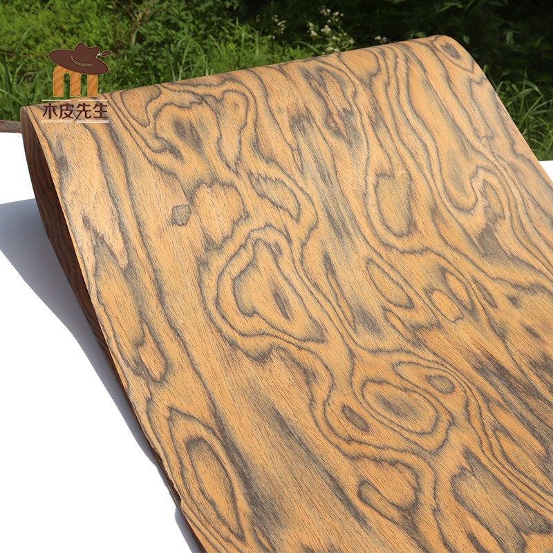 意大利科技木皮 创意家具设计新品橙色 木工贴皮贴背景板用 黄杉,基础建材,基础材料,淘宝优惠券,粉丝福利购,淘宝优惠卷