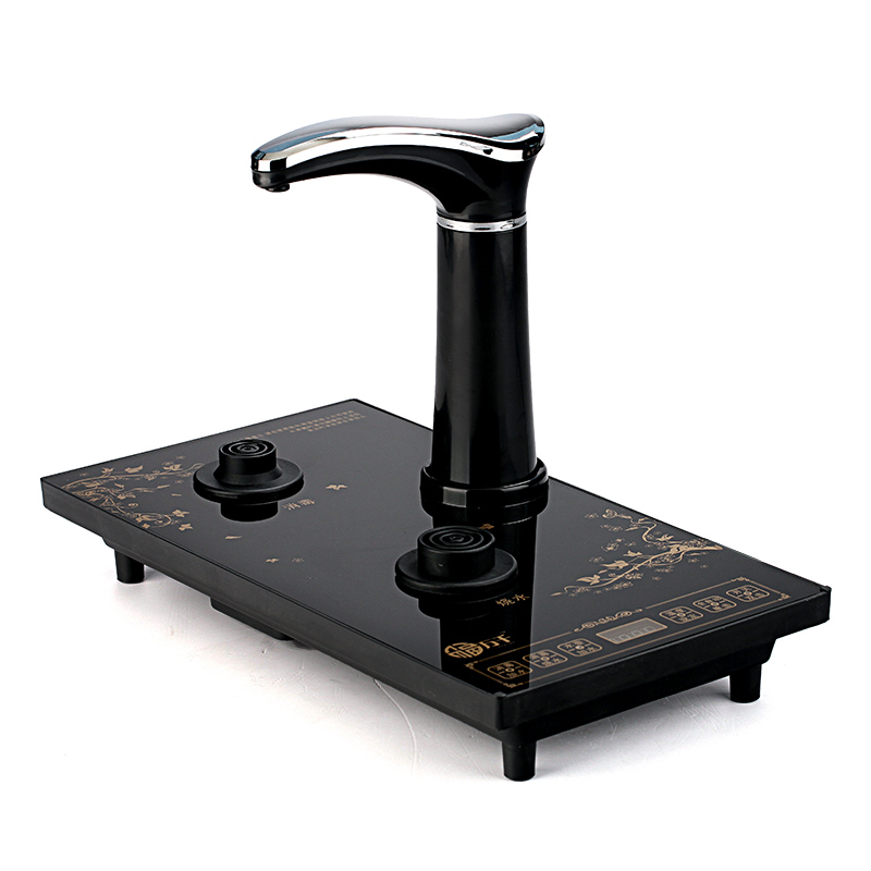 福万千茶具 全自动上水壶家用一体抽水电热烧水煮器茶台泡茶专用