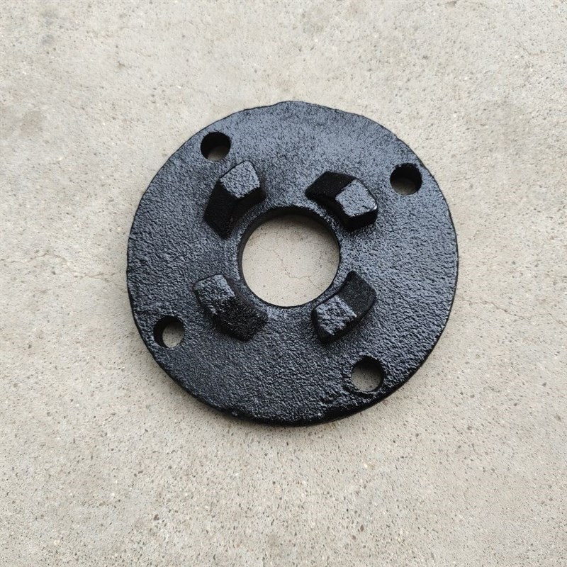 吸粪车吸污车真空泵配件 一体泵离合轮 抽粪泵离合轮4齿3齿  拨叉