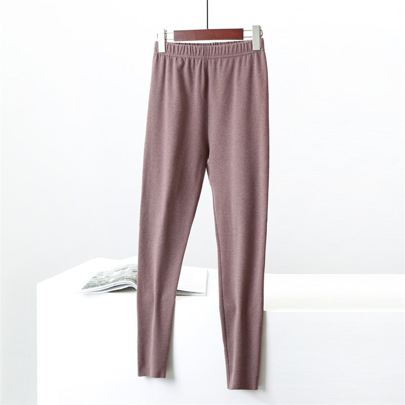 德绒自发热秋裤女冬高腰加厚绒无痕内穿打底线裤衬裤棉毛裤保暖裤,女士内衣/男士内衣/家居服,保暖裤,淘宝优惠券,粉丝福利购,淘宝优惠卷