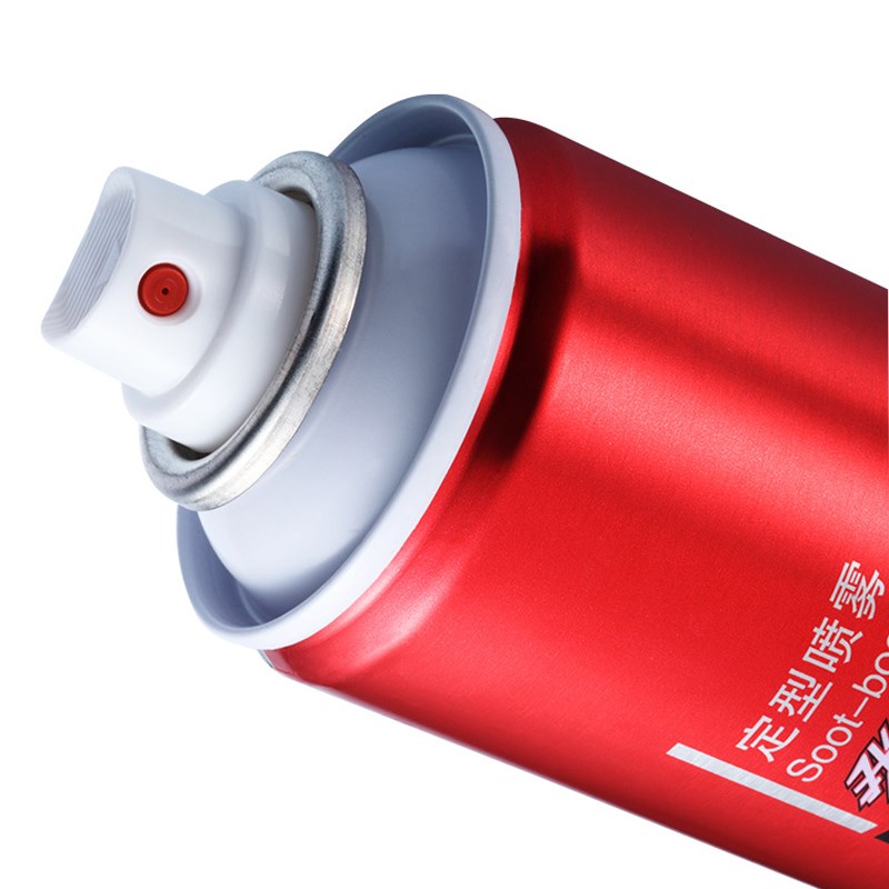 买一送一兰歌发胶喷雾持久啫喱水强力定型干胶适男士女清香造型