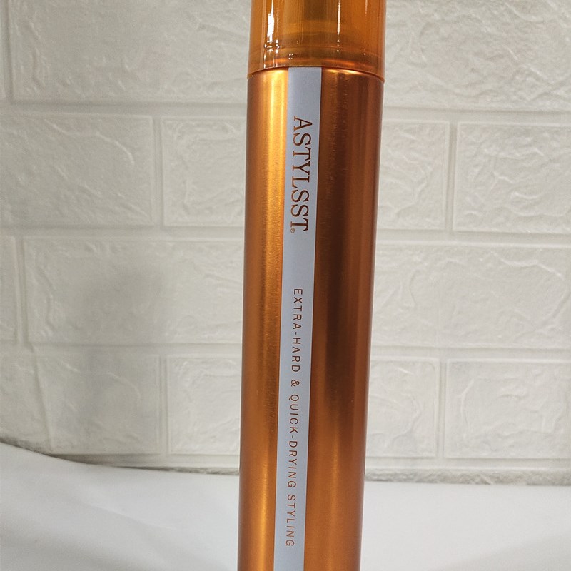 爱发丝造型师特硬快干塑型造型发胶干胶发蜡发泥摩丝强力定型清香