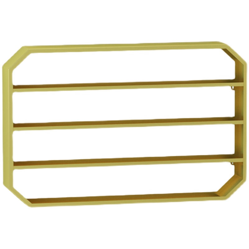 指甲油胶架子展示架美甲架子壁挂美甲墙上置物架美甲店展示柜包邮