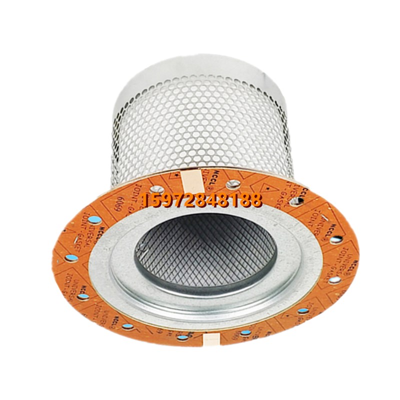 优耐特斯UD55/75/90空压机保养配件油精分芯0750701006油气分离器