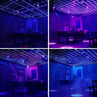 ktv包厢酒吧氛围节奏声光联控动感灯带可编程led12v幻彩灯条跑马