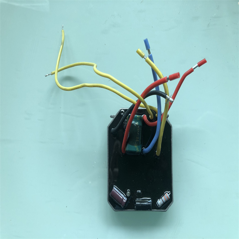 绿捷电动绿篱机采茶机控制器电机转子传输轴48V24V21V通用园林