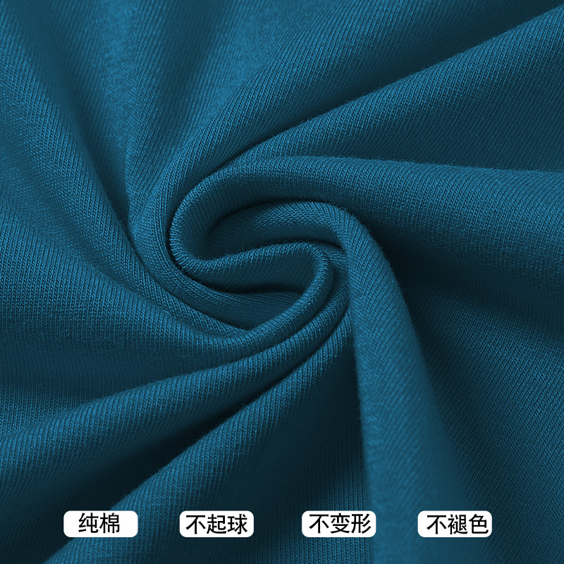 2022年新款纯棉半高领打底衫女长袖修身薄款秋衣紧身t恤白色上衣