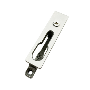 断桥重型推拉门锁配件锁扣螺丝不锈钢锁包T型件T钉锁点锁座卡扣