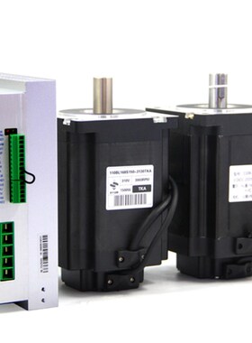 低压大功率无刷电机驱动器ZM-6650A大电流50A 1KW1.5KW低压36V48V