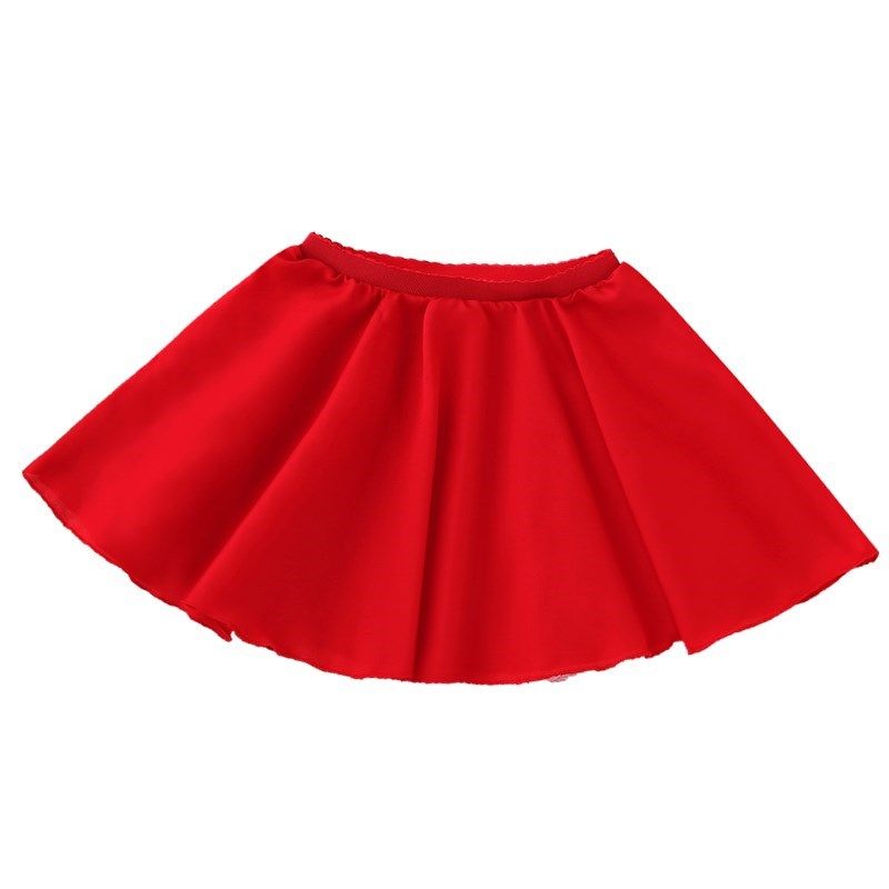 儿童舞蹈白色雪纺裙少儿跳舞围裙女孩粉色松紧纱裙芭蕾舞半身短裙,童装/婴儿装/亲子装,儿童演出服,淘宝优惠券,粉丝福利购,淘宝优惠卷