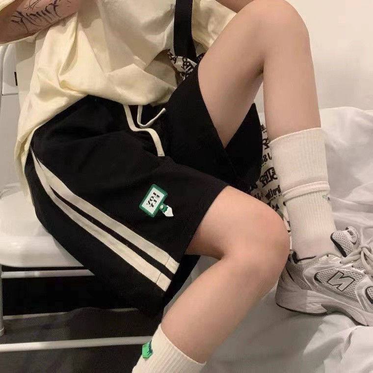 女童夏季短裤外穿2023新款12岁13中大童15学生洋气百搭网红五分裤,童装/婴儿装/亲子装,裤子,淘宝优惠券,粉丝福利购,淘宝优惠卷