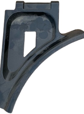 徐工吊车配件齐星驾驶室右支座25K50K后视镜支架底座