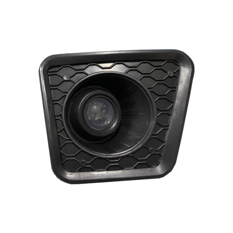 电动四轮车电轿新能源龙启恩途前大灯中网雾灯转向侧边灯通用配件