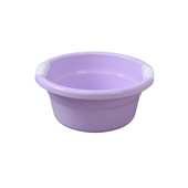 家用洗脸盆加厚婴儿洗脚盆洗衣搓衣盆洗菜盆水盆时尚 清新成人脸盆