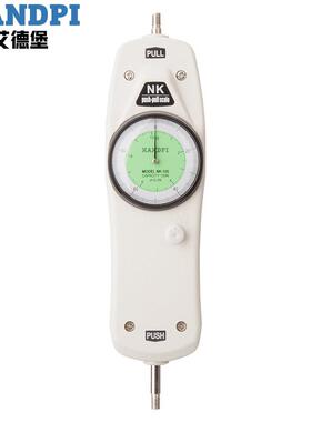 NK-20指针推拉力计便携式测力计拉压力测试仪表