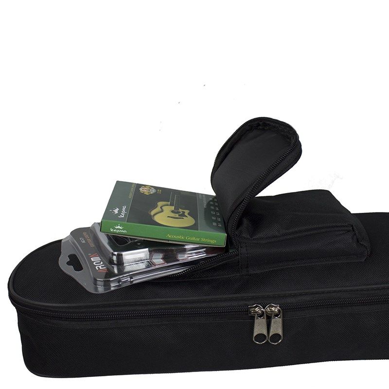 41寸民谣吉他包38寸木吉他袋36寸吉他套子40寸加厚加棉包防撞防震