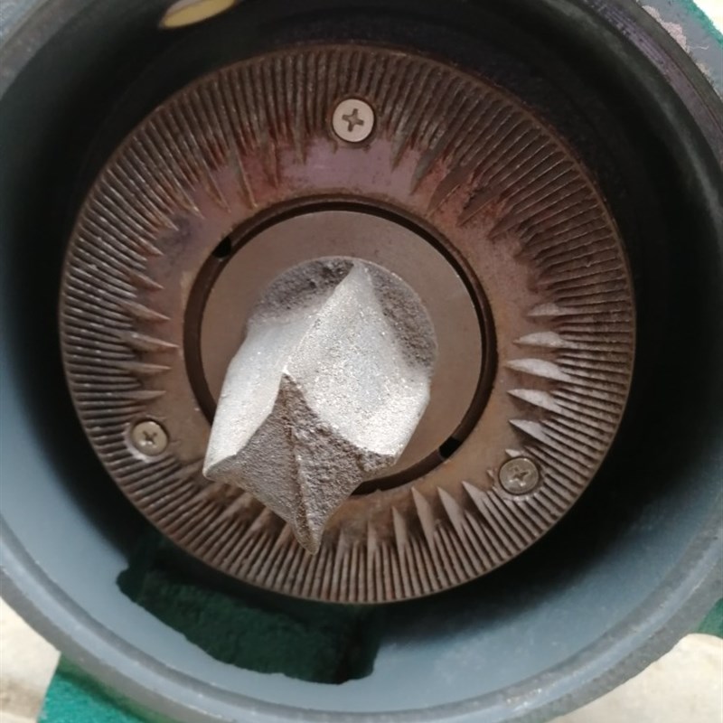 金豹150型180型砂轮磨豆浆机磨片米浆机石磨砂盘磨片原厂石磨砂轮