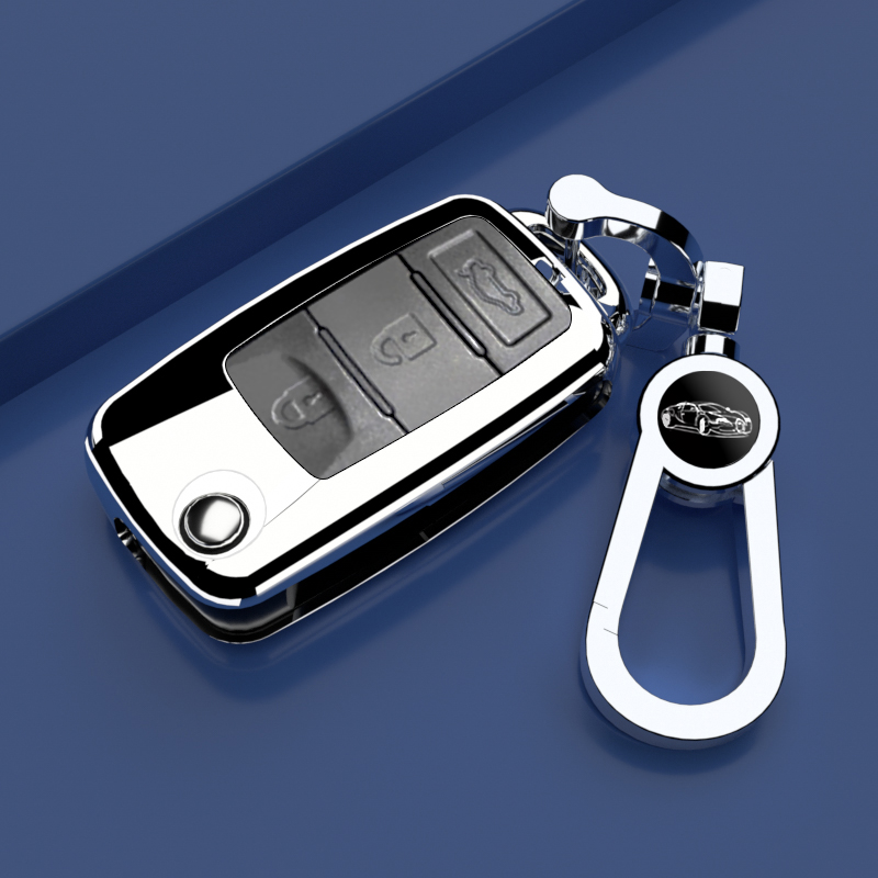 适用2024款东风风行t5钥匙套f600景逸X5壳cm7菱智plus改装sx6配件