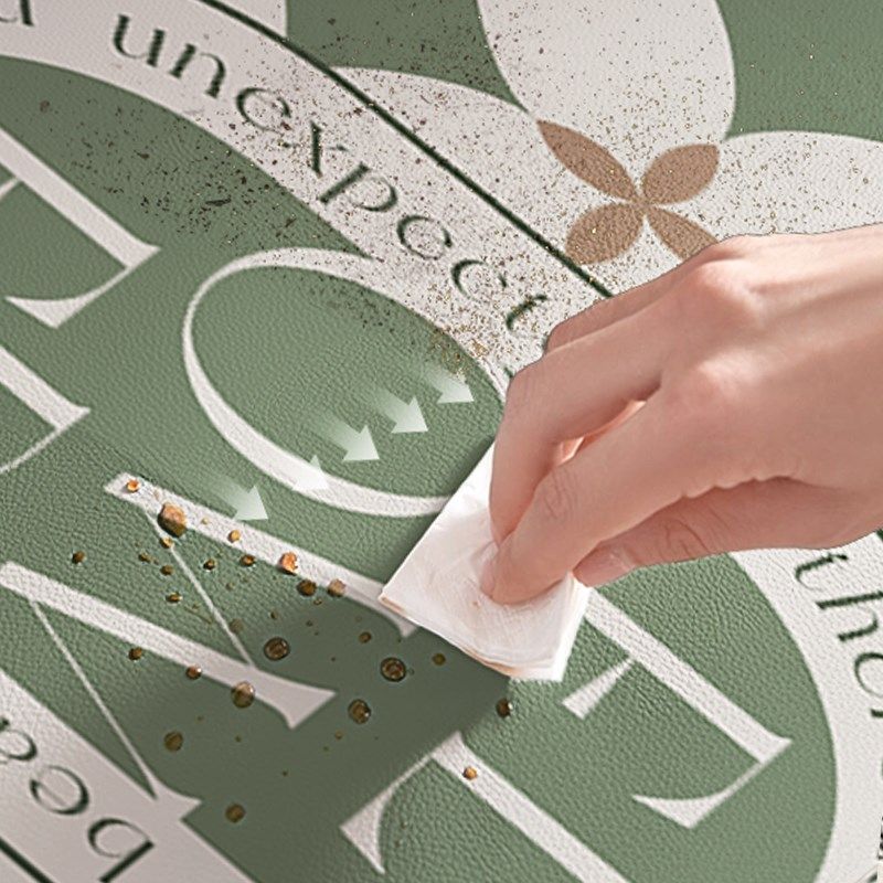 入户门玄关柜垫家用餐桌垫子床头柜垫子窗台垫子定制尺寸茶几垫子